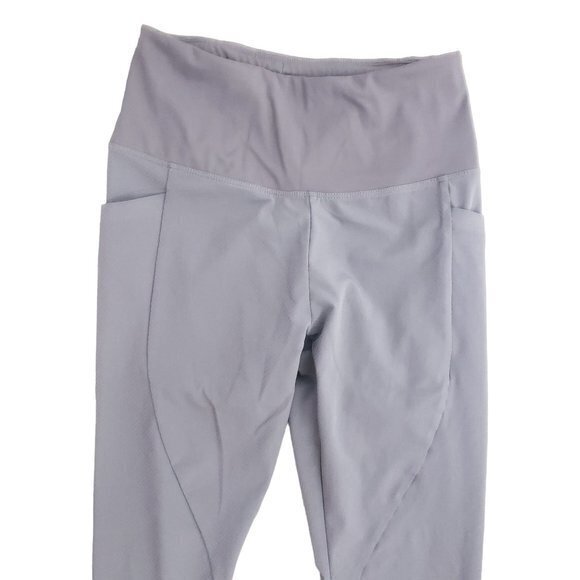 Athleta Womens Size 0T Black Quest Hybrid Tight Leggings Hiking Pants - Picture 2 of 7